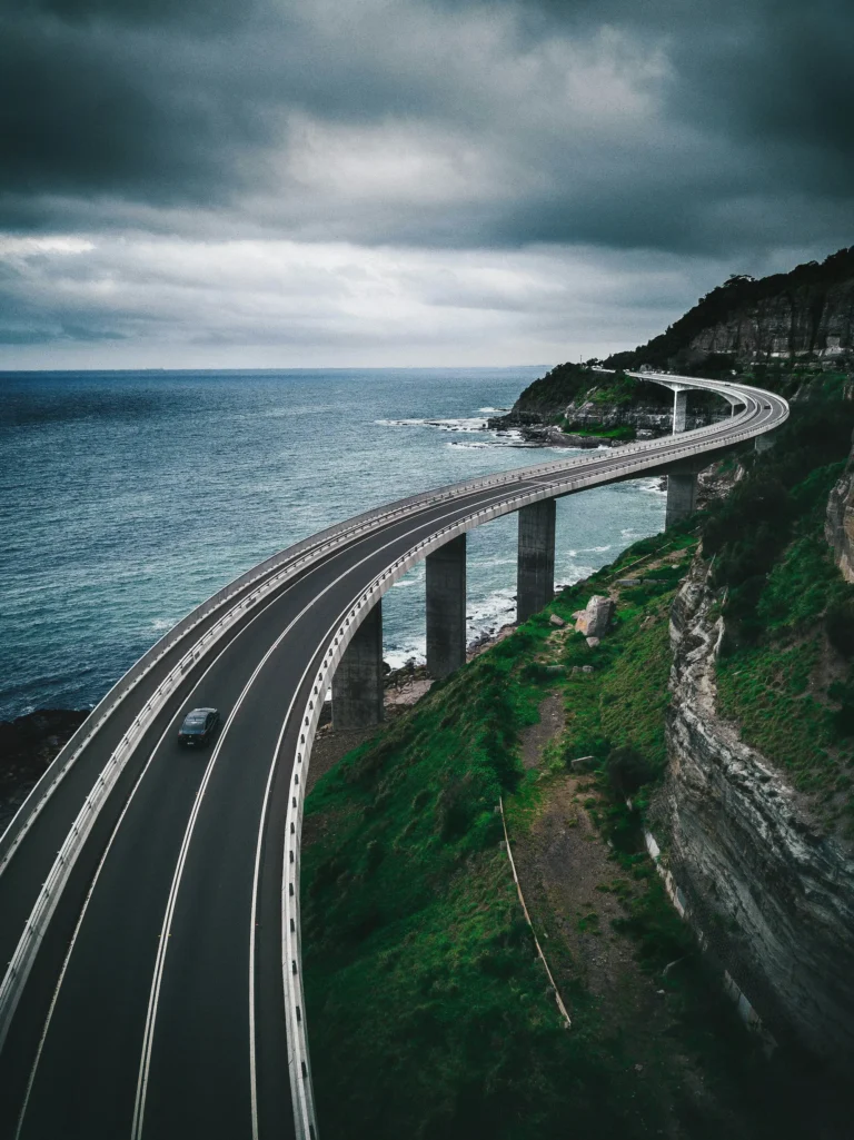 Long bridge